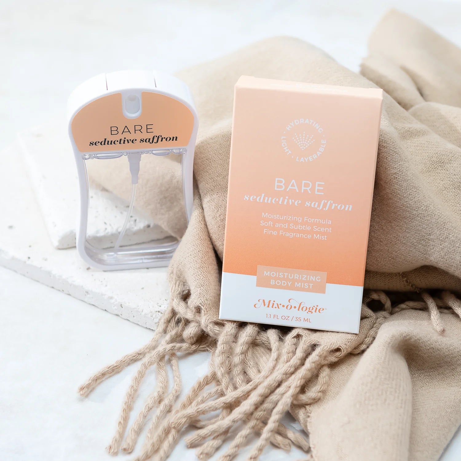 Moisturizing Body Mist