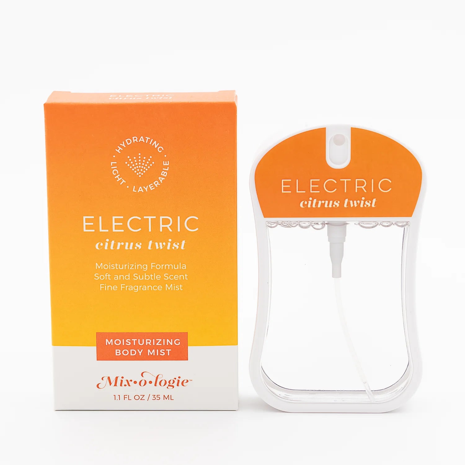 Moisturizing Body Mist