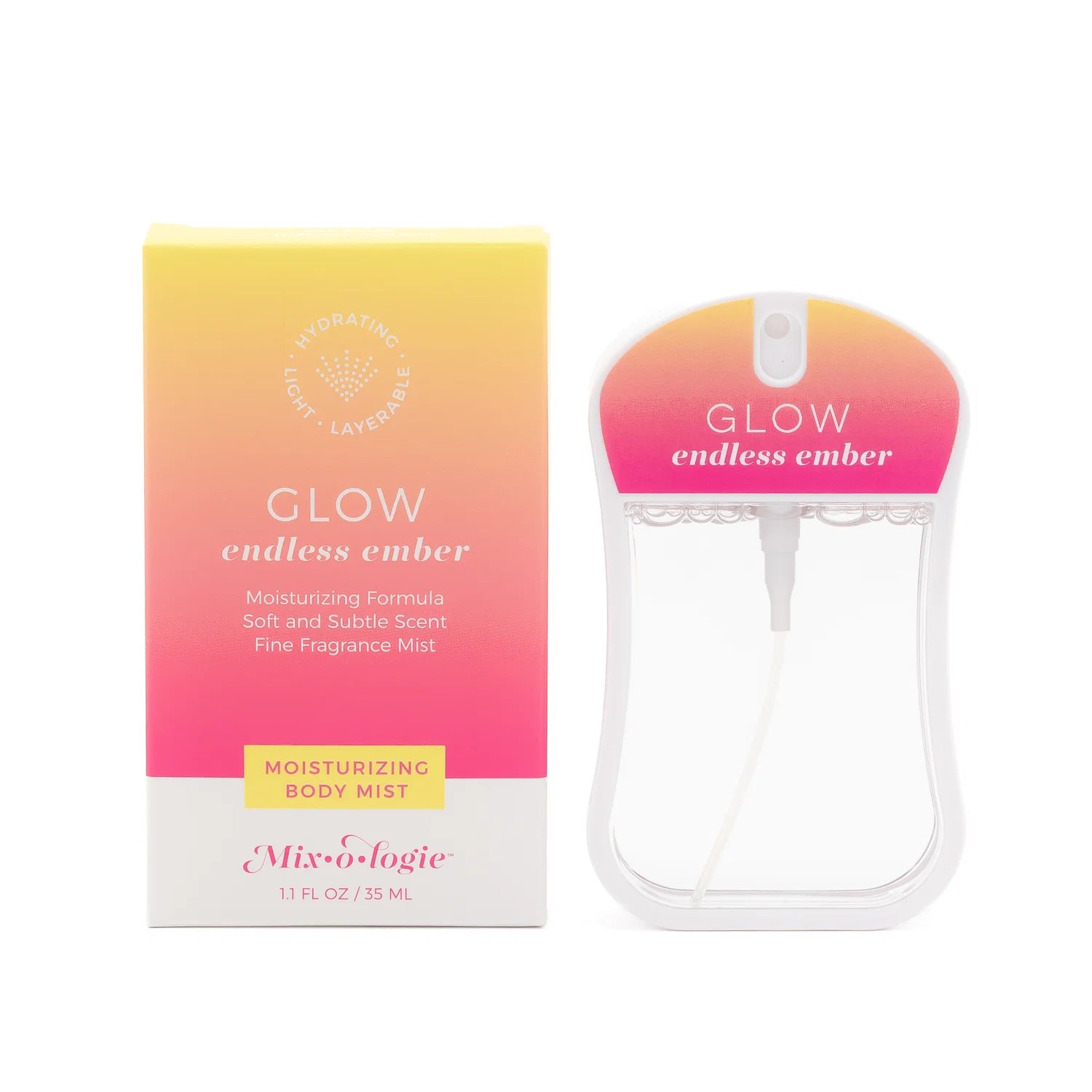 Moisturizing Body Mist