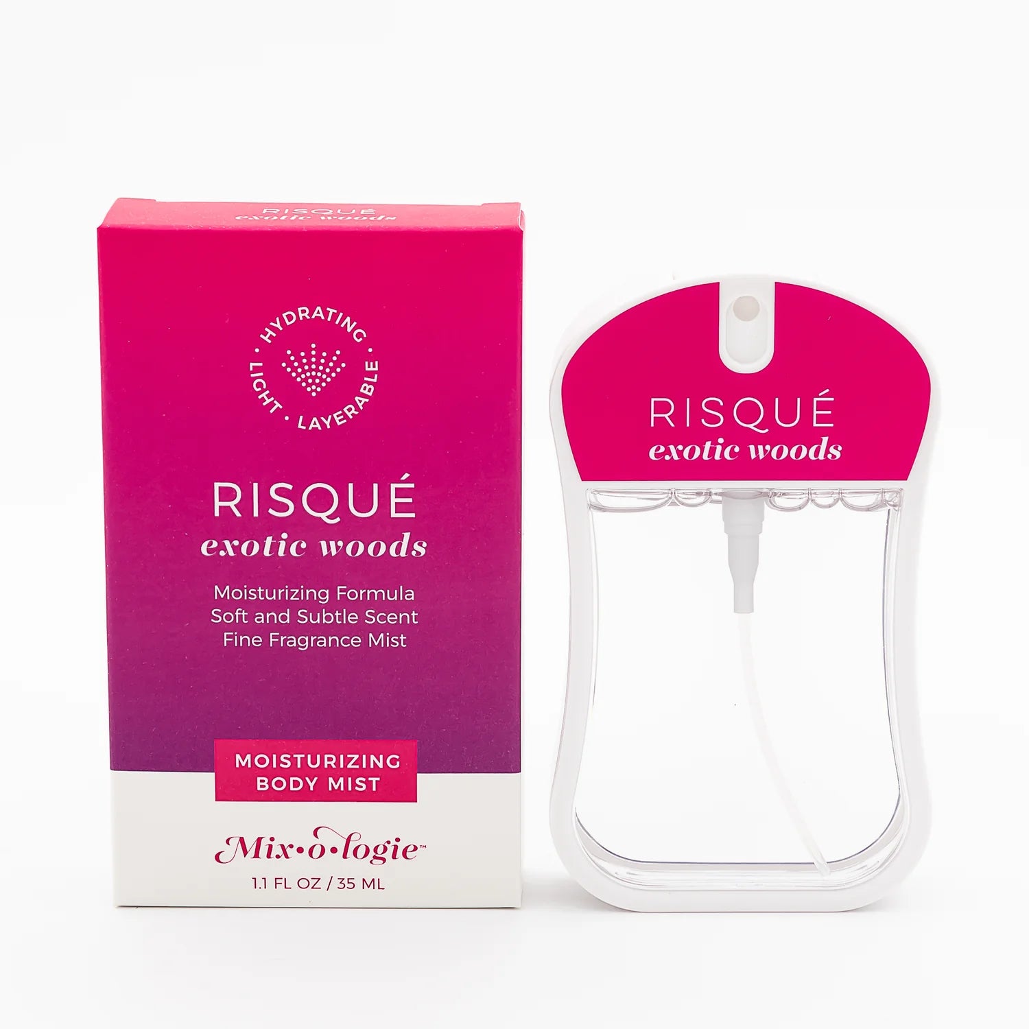 Moisturizing Body Mist