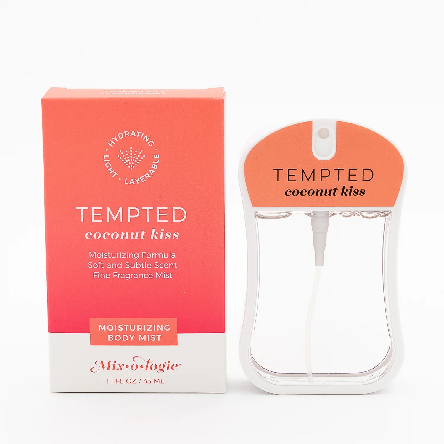 Moisturizing Body Mist