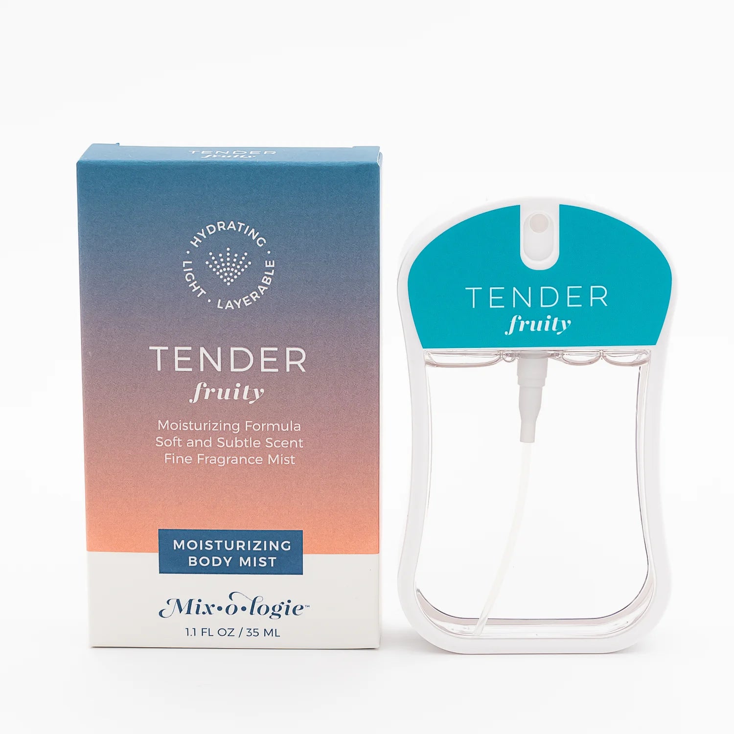 Moisturizing Body Mist