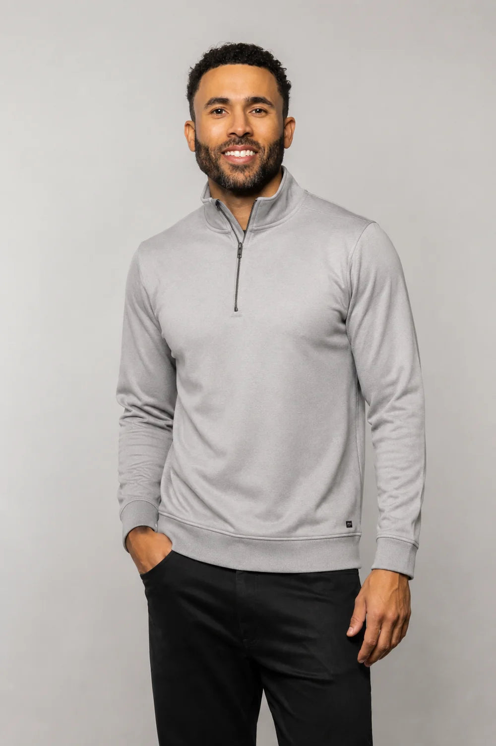 Hermosa Quarter Zip