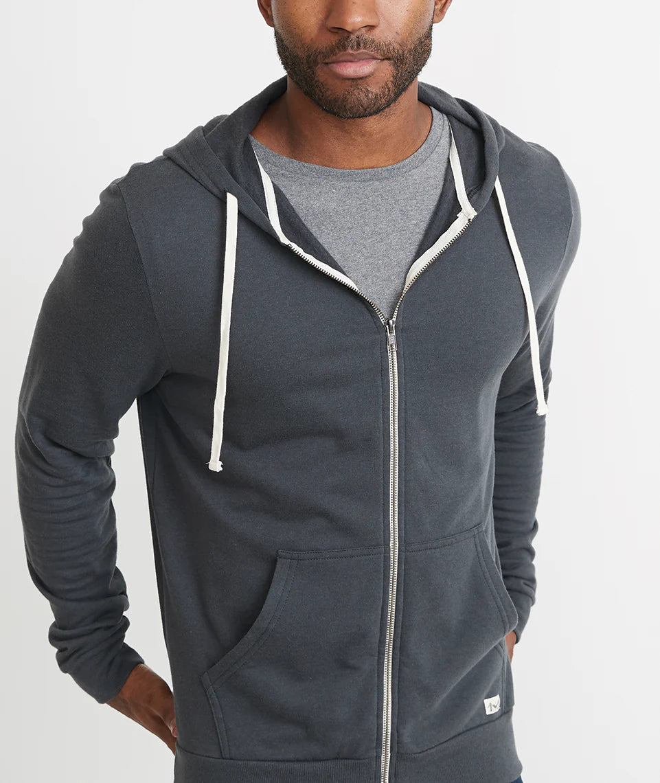 Men's Afternoon Full Zip Hoodie