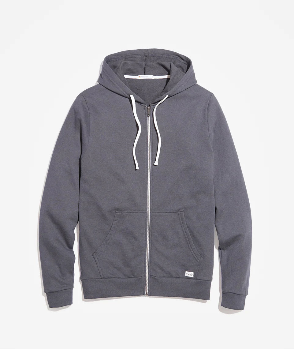 Men's Afternoon Full Zip Hoodie