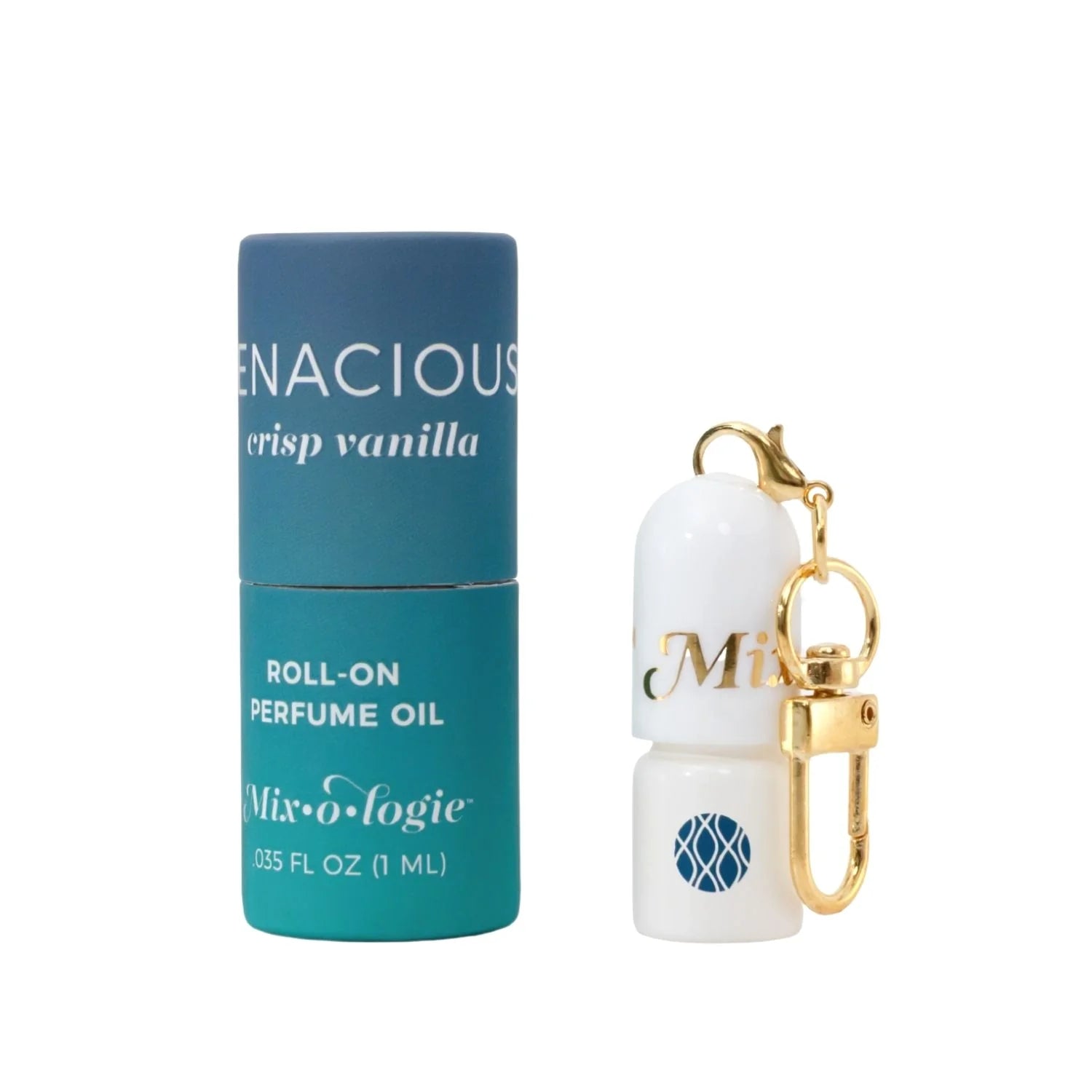 Keychain Mini Rollerball Perfume Oil
