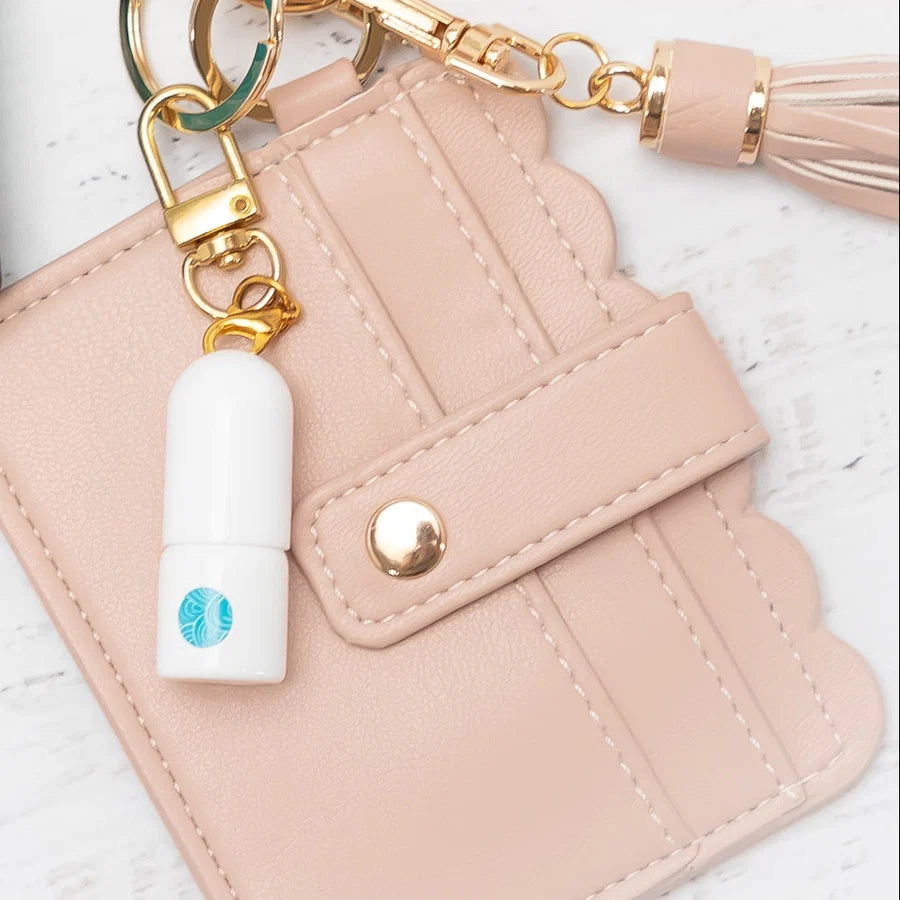 Keychain Mini Rollerball Perfume Oil