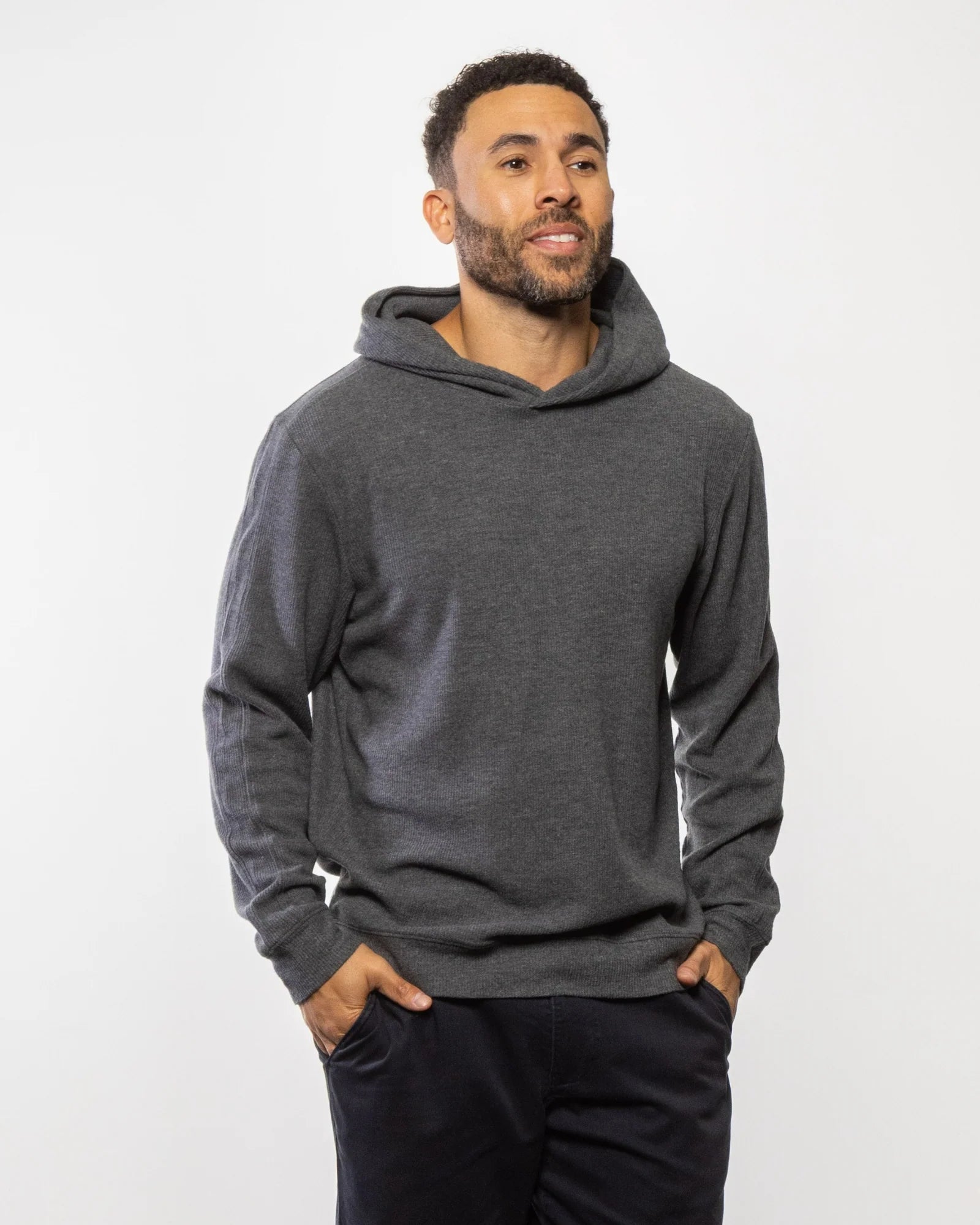 Smooth Hoody