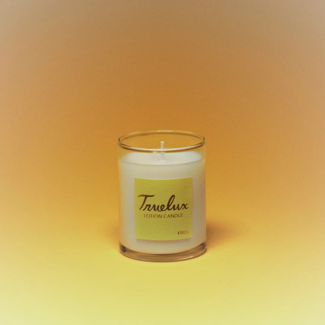 The Mini Lotion Candle