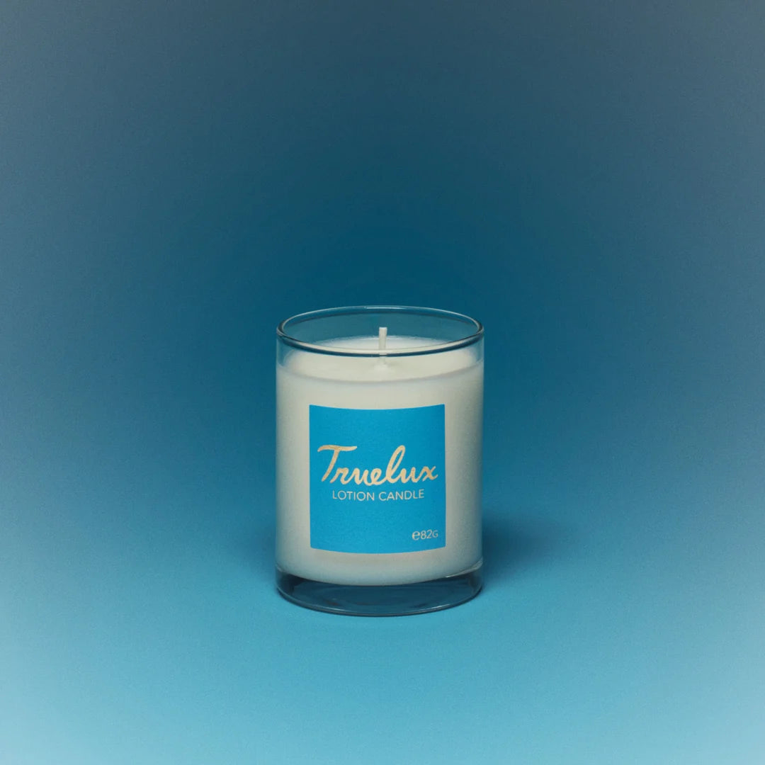 The Mini Lotion Candle