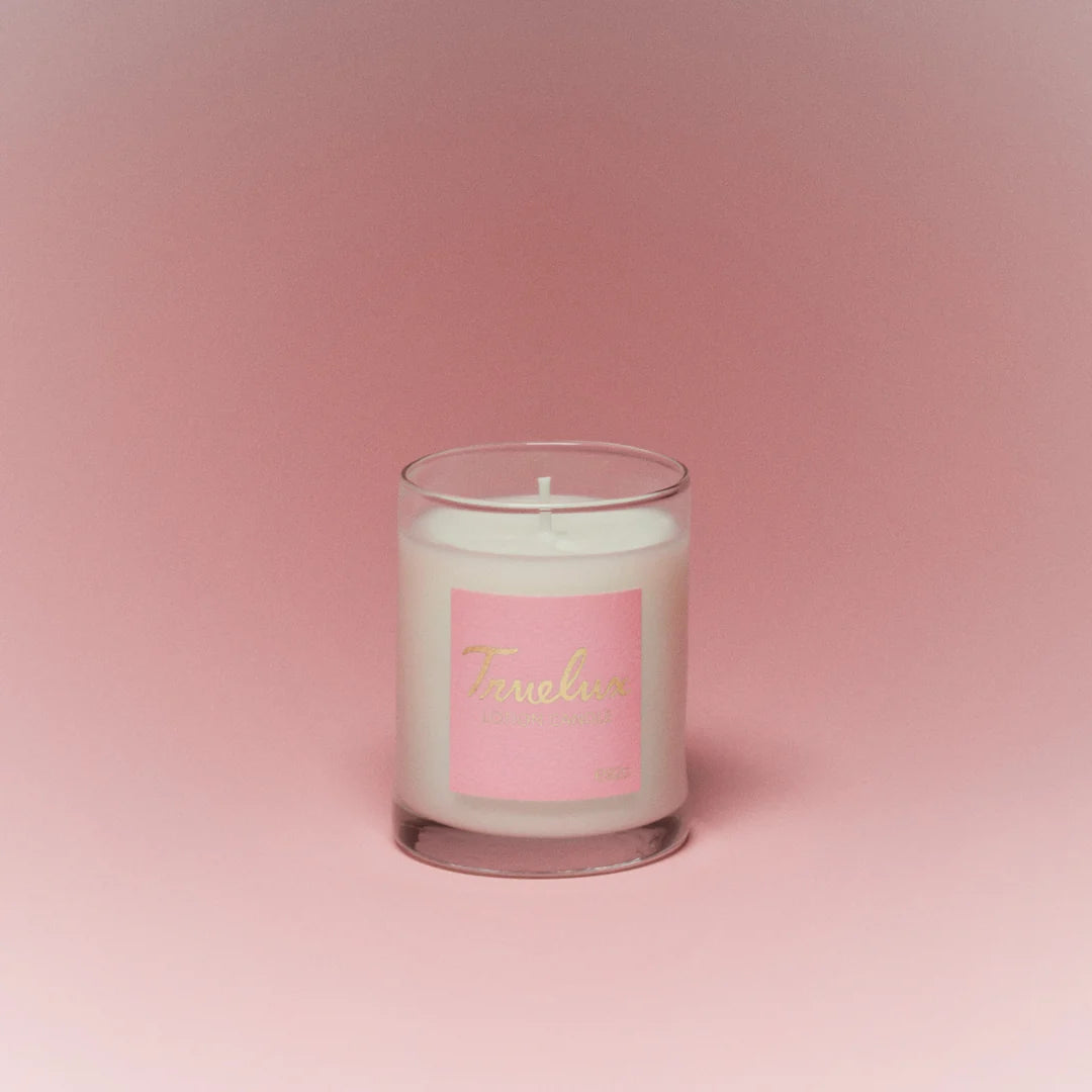The Mini Lotion Candle