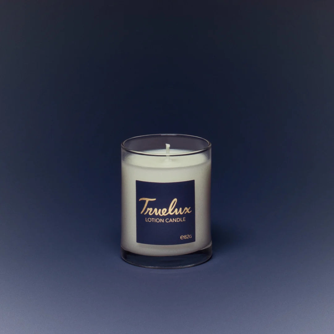 The Mini Lotion Candle