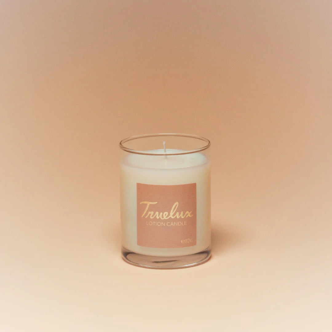 The Mini Lotion Candle