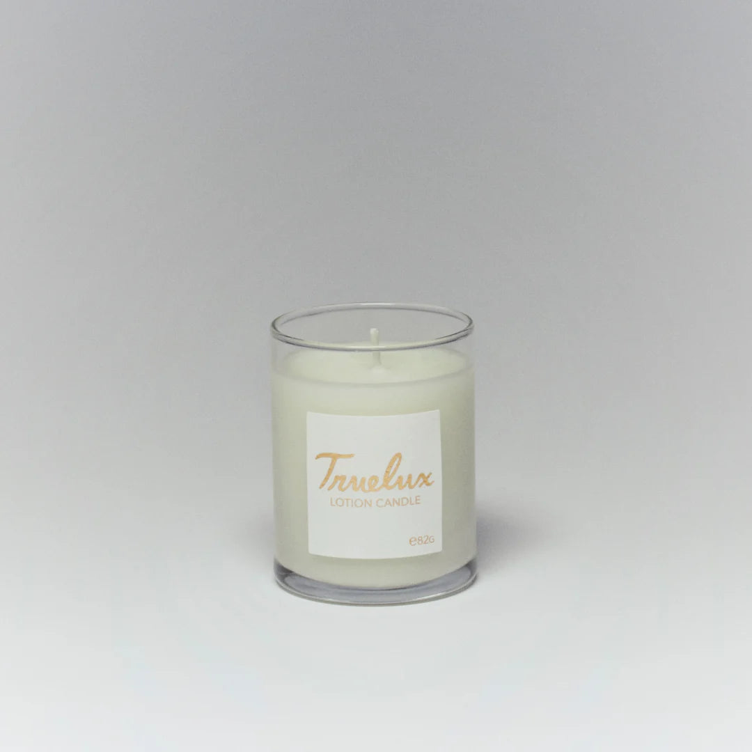 The Mini Lotion Candle