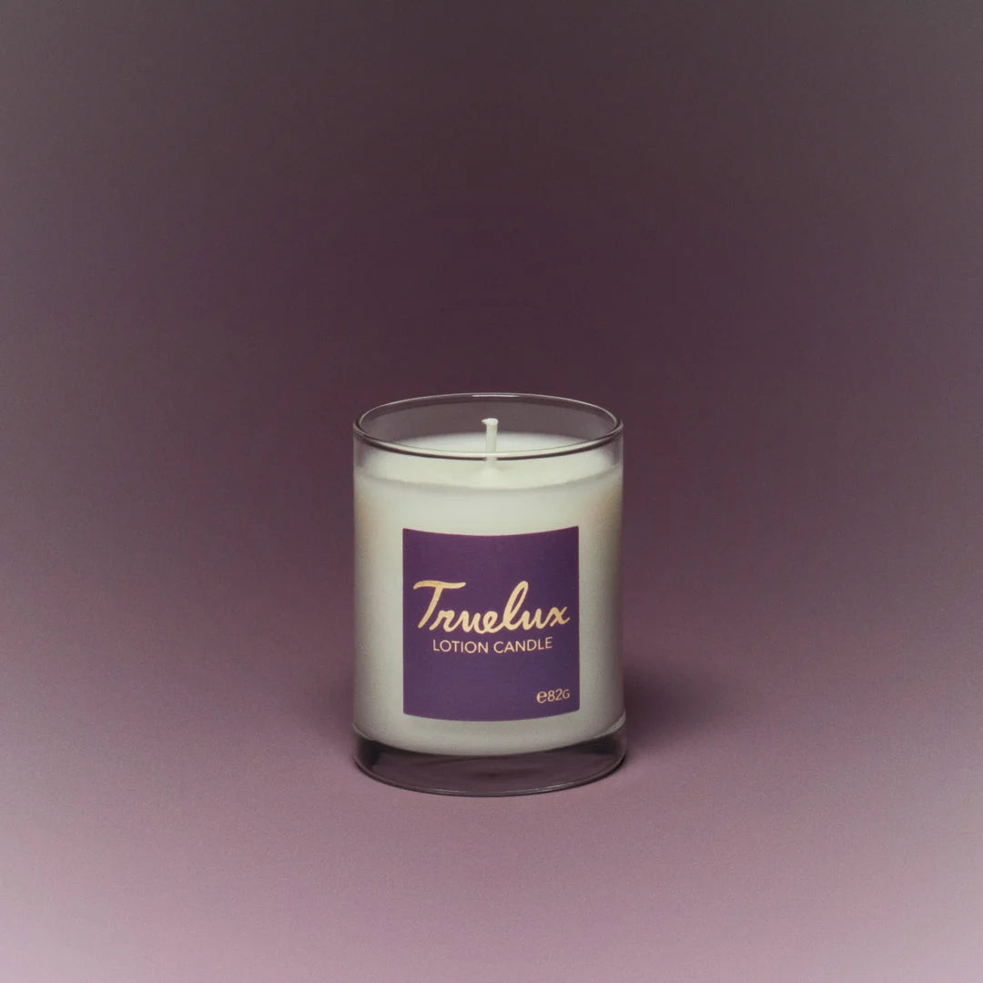 The Mini Lotion Candle