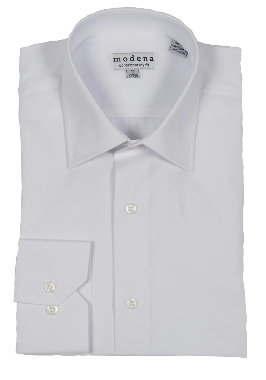 Contemporary Fit Dress Shirt