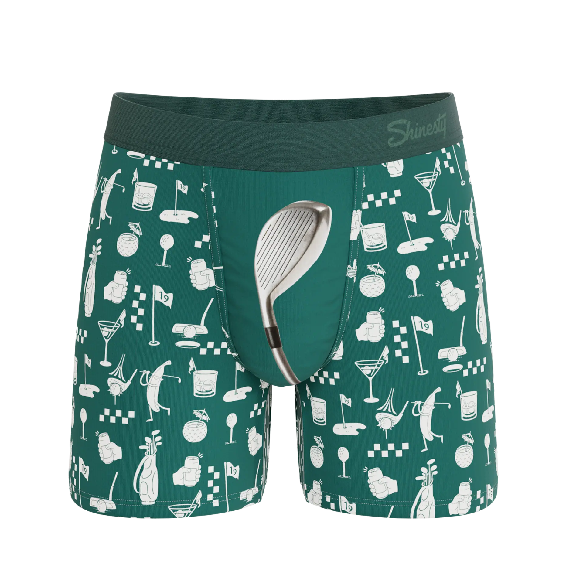 Ball Hammock Pouch Underwear
