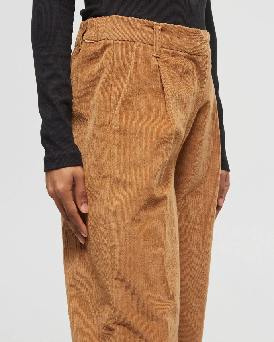 Nancy Corduroy Wide Leg Pant