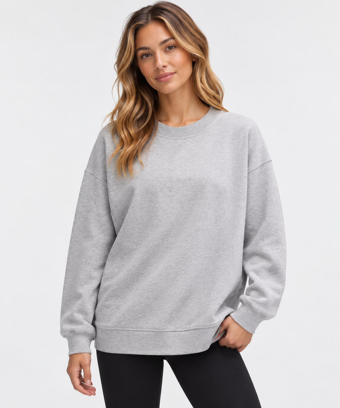Perfectly Oversized Crew