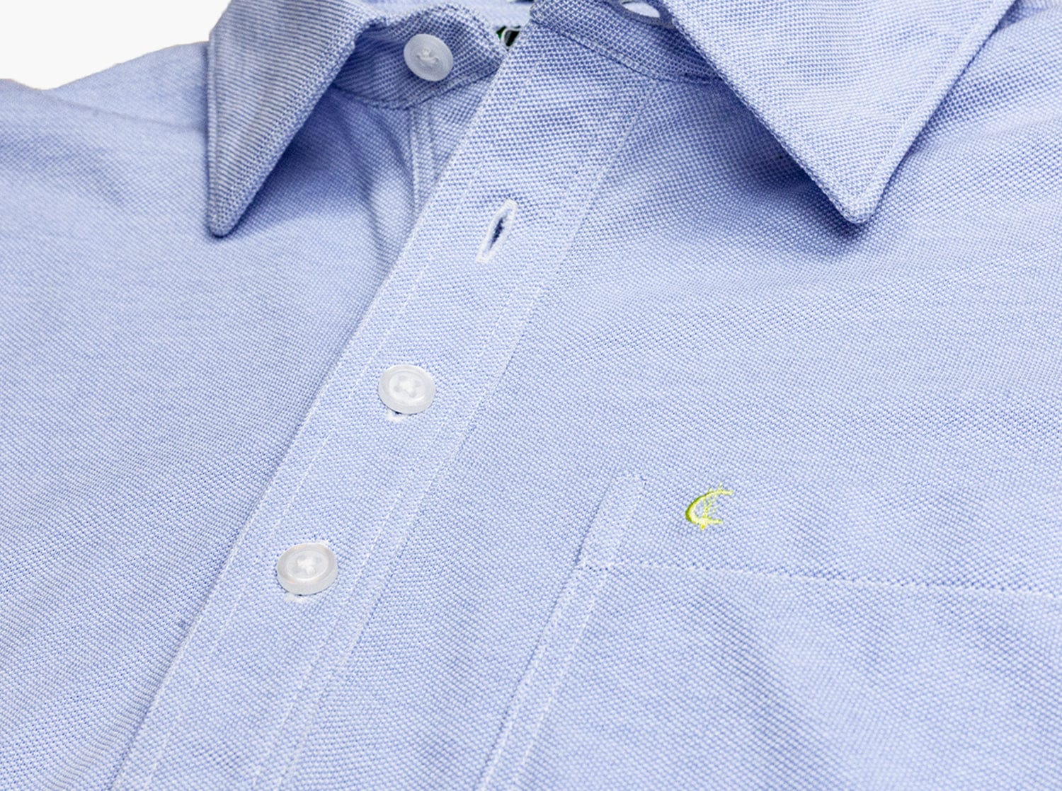 Oxford Pique Polo
