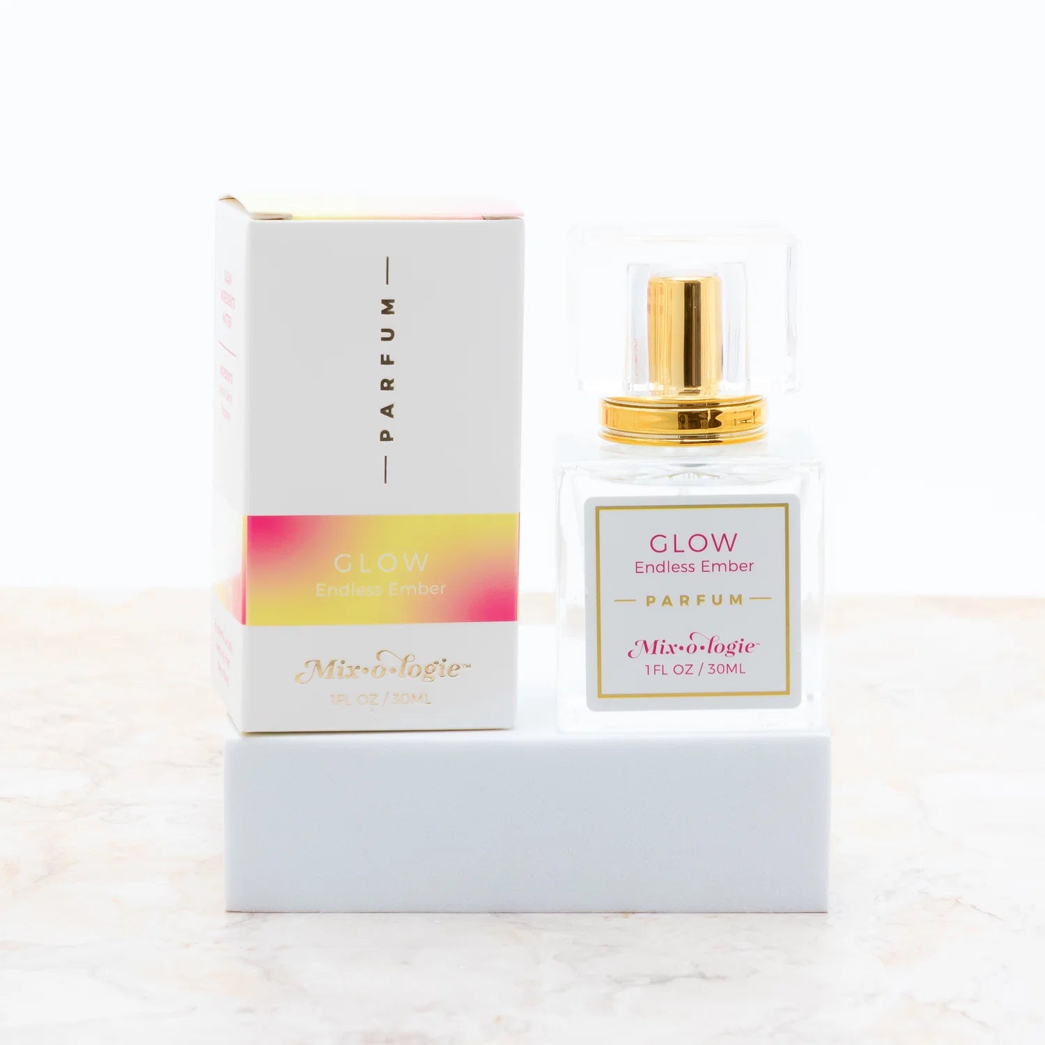 Parfum Spray 30mL Cube