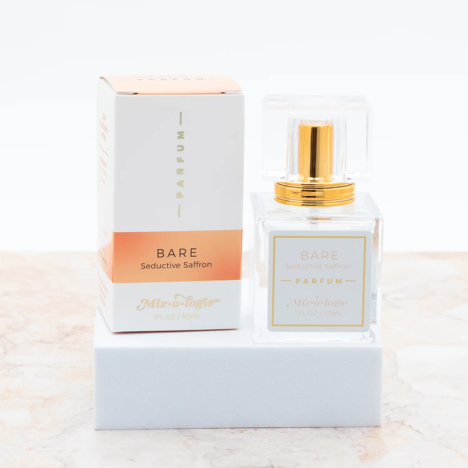 Parfum Spray 30mL Cube