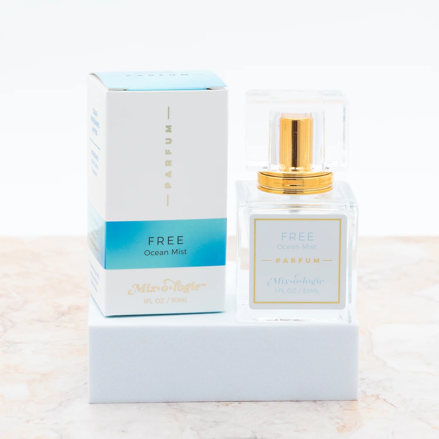 Parfum Spray 30mL Cube