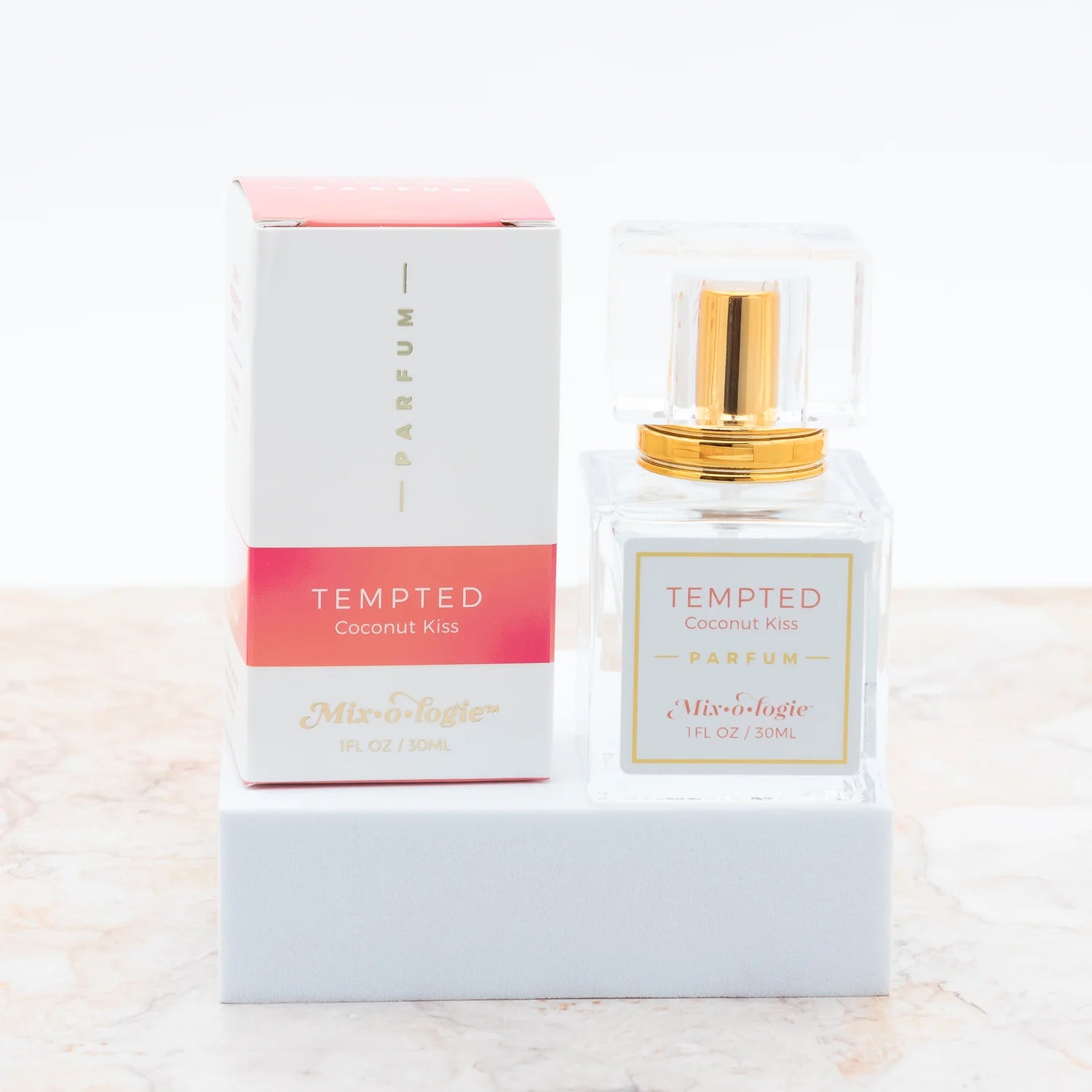 Parfum Spray 30mL Cube