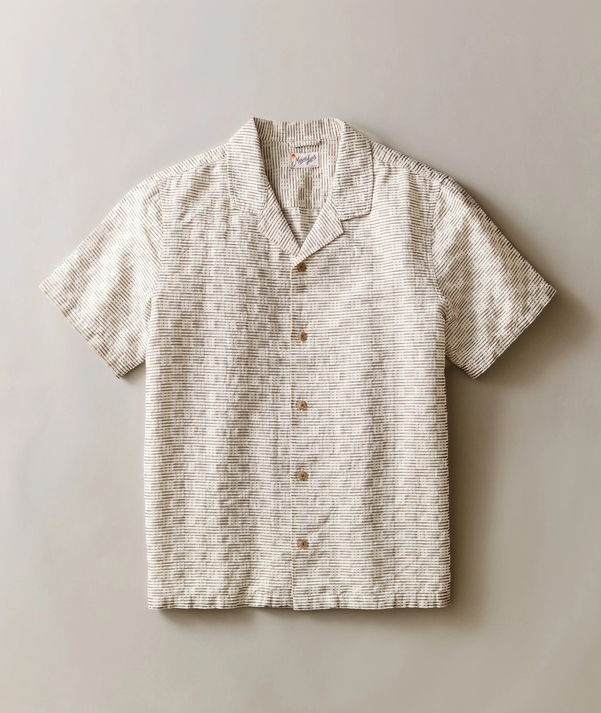 Dobby Resort Shirt