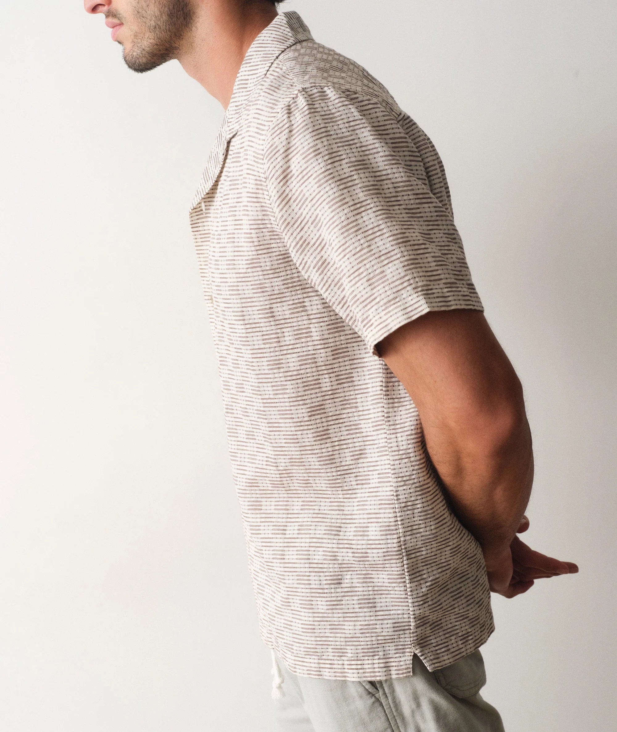 Dobby Resort Shirt