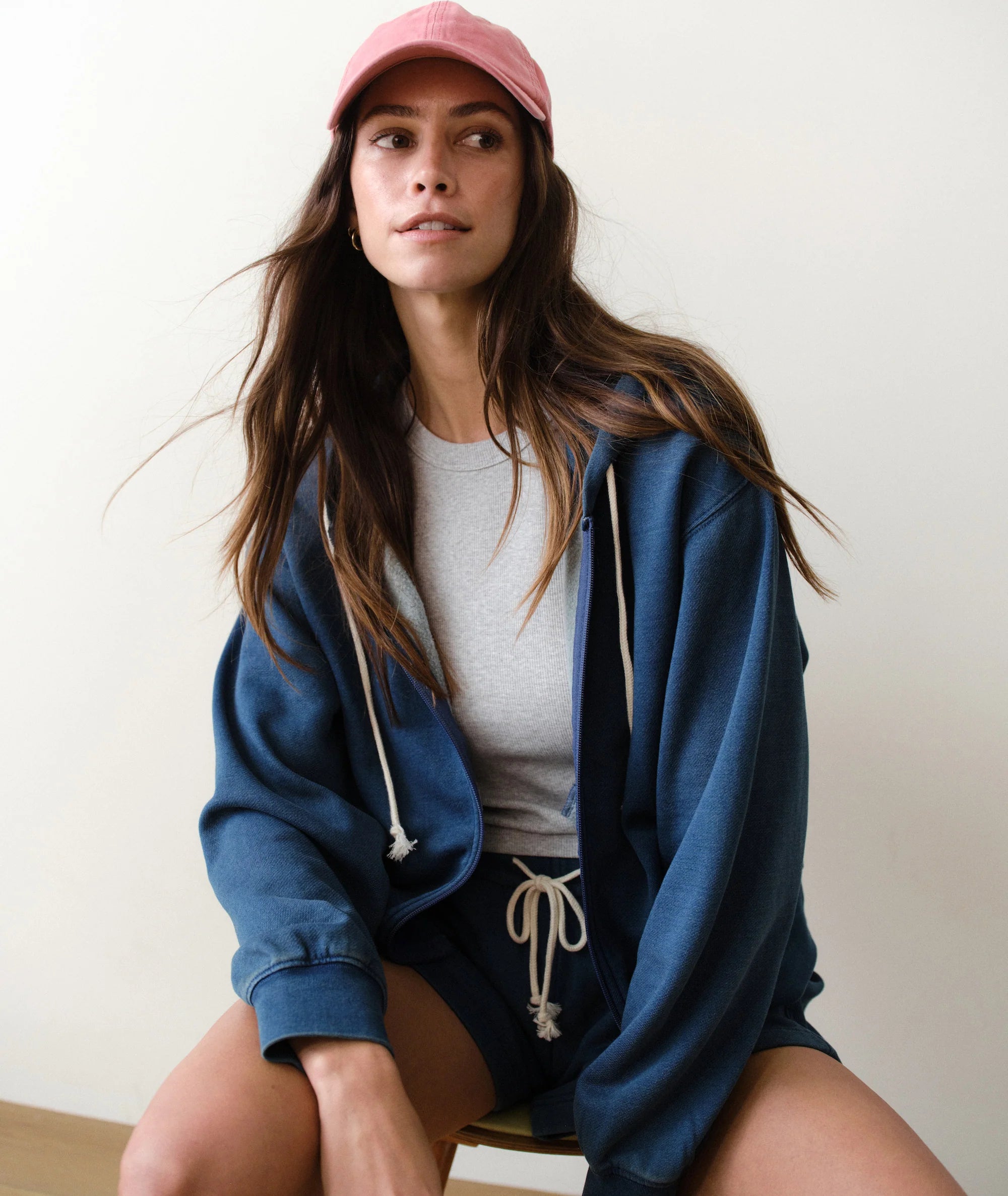 Women's Cloud 9 Fleece Full Zip Sweatshirt