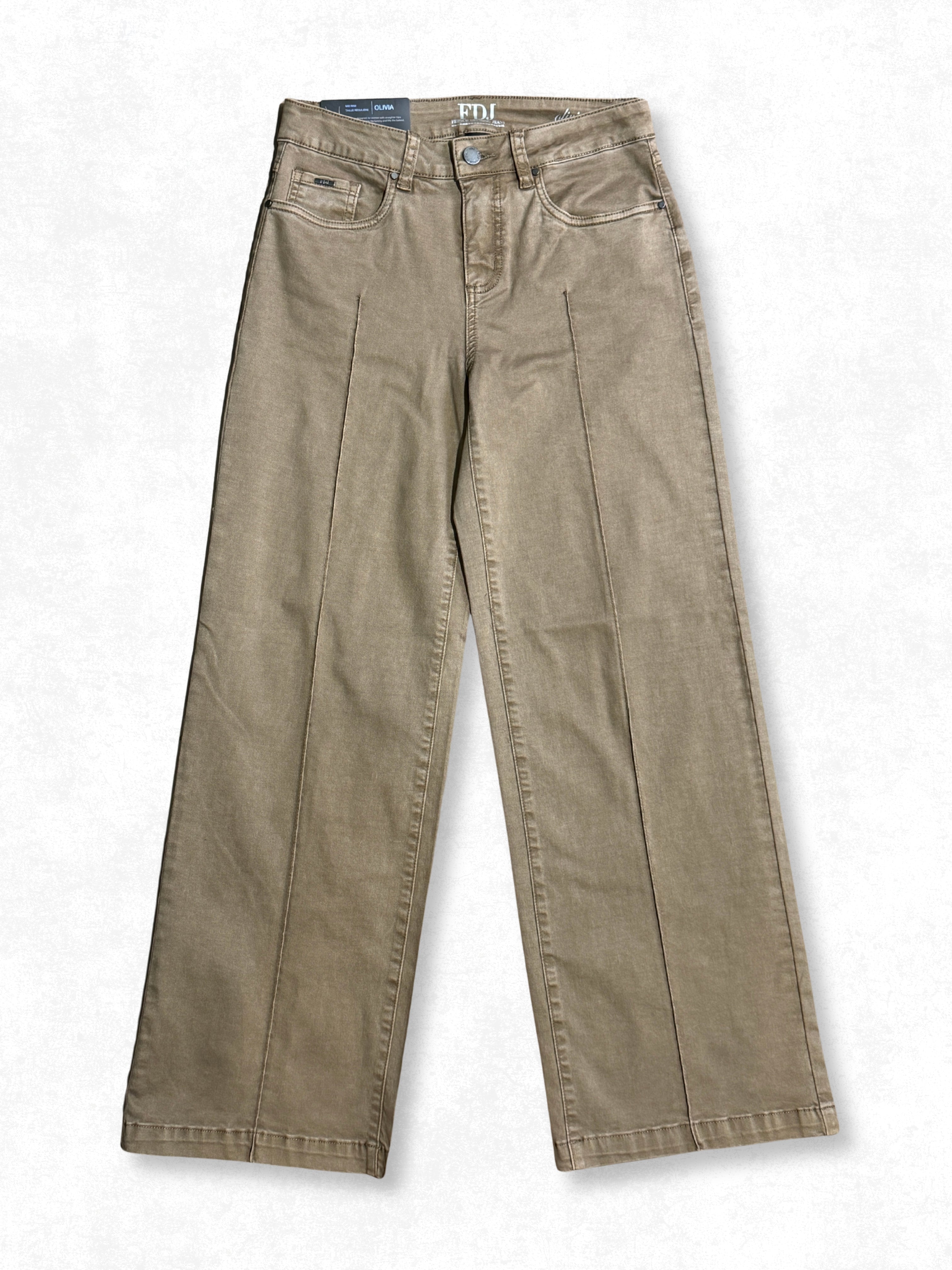 Olivia Wide Leg Pintuck 2447511