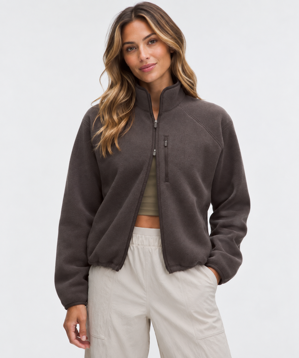 Polartec 200 Series Full-Zip Jacket