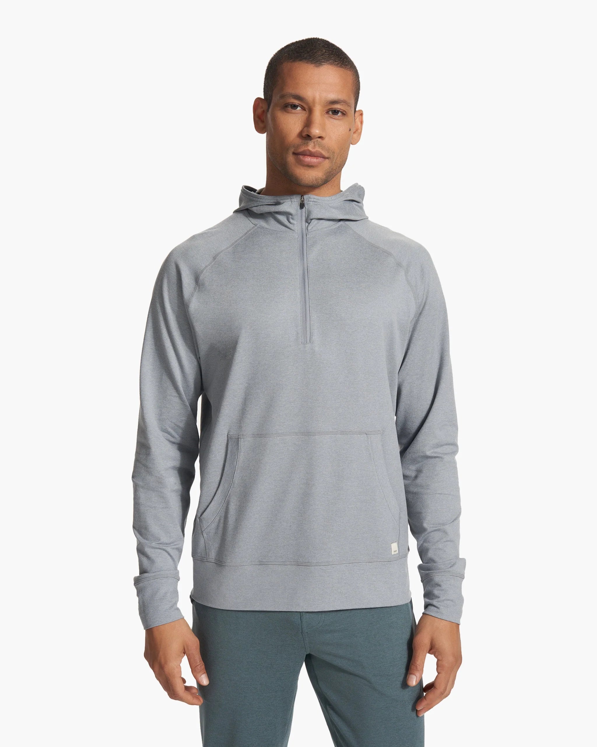 Ponto Performance 1/2 Zip Hoodie