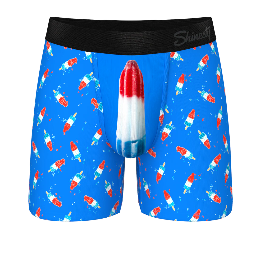 Ball Hammock Pouch Underwear