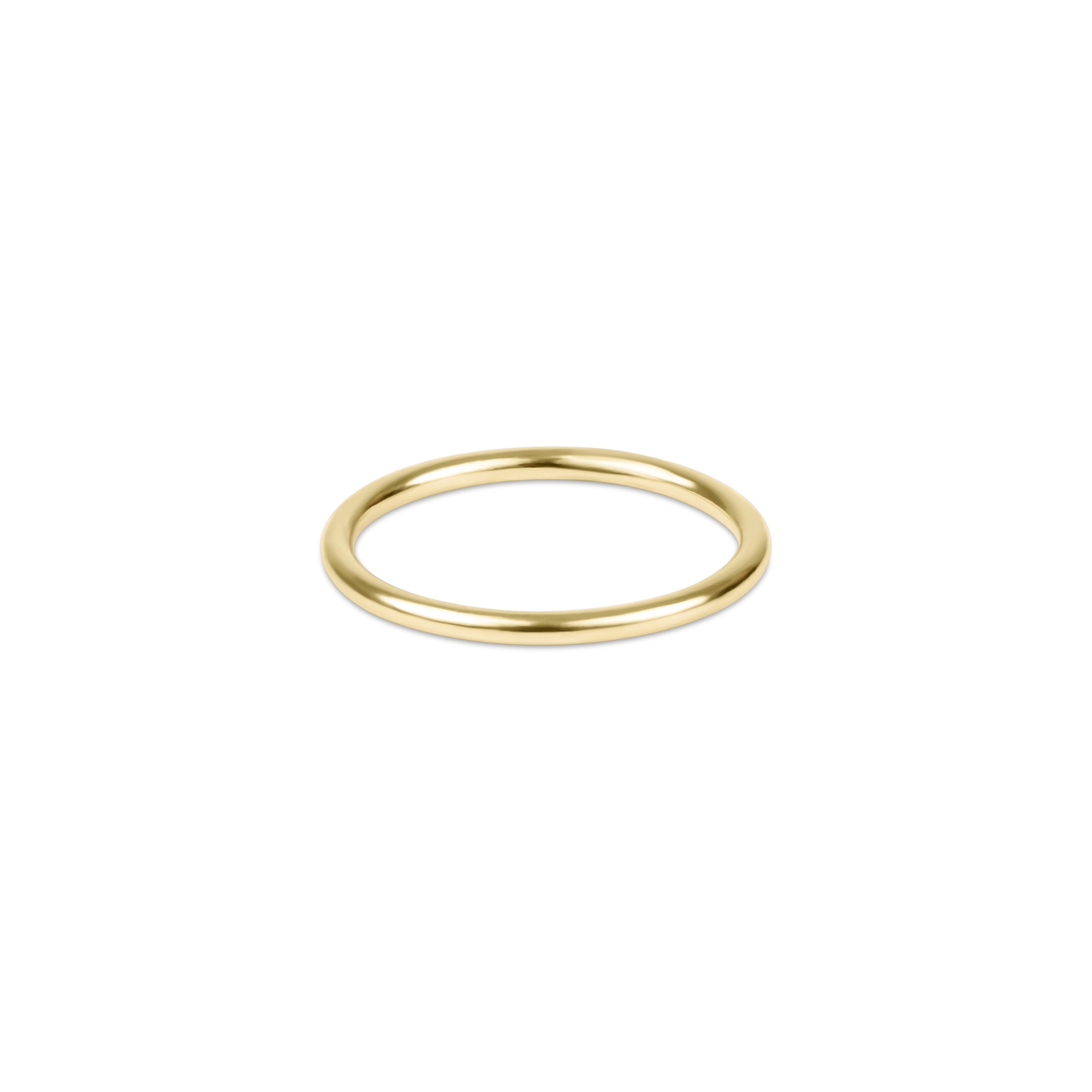 Classic Thin Band Ring