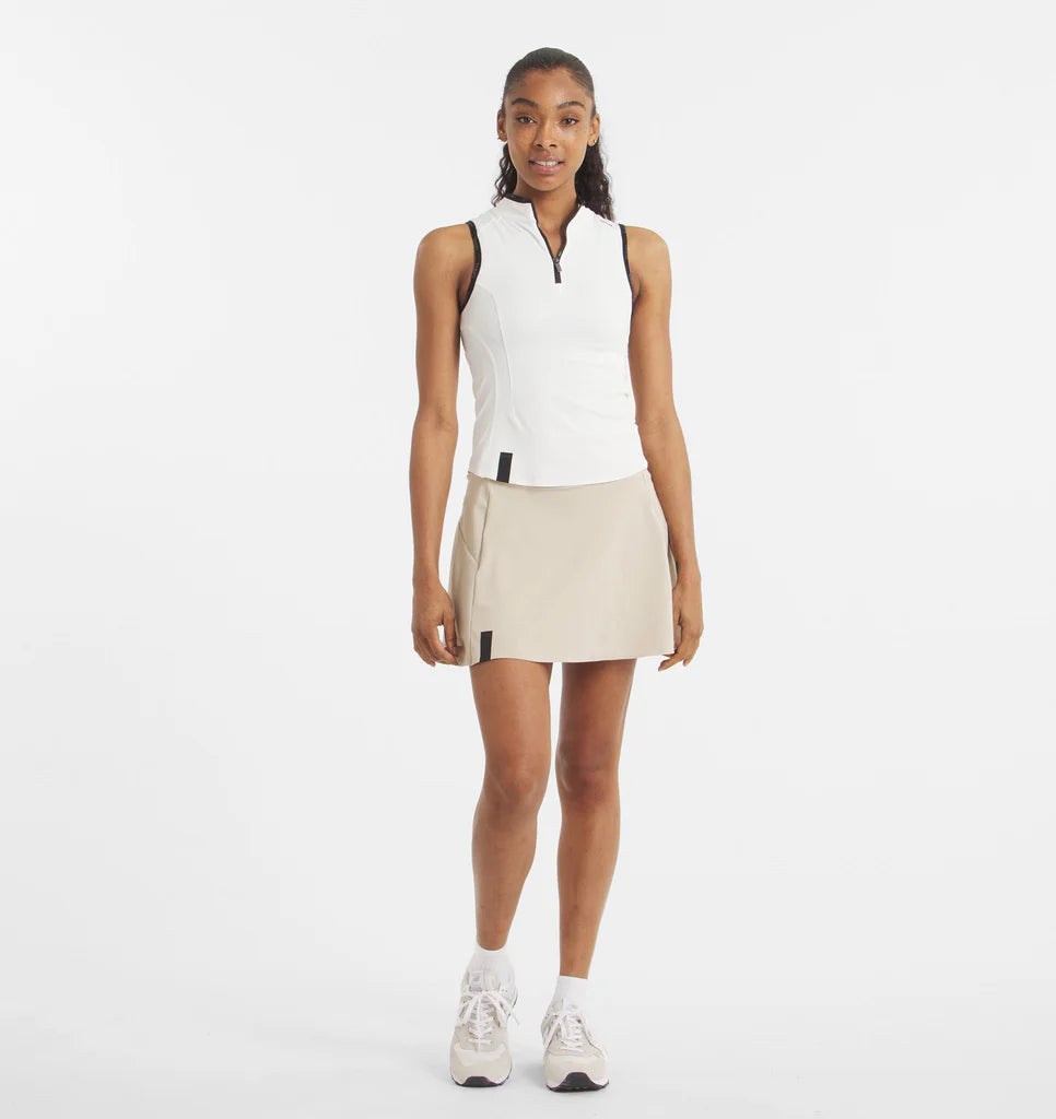 Performa Sleeveless Polo