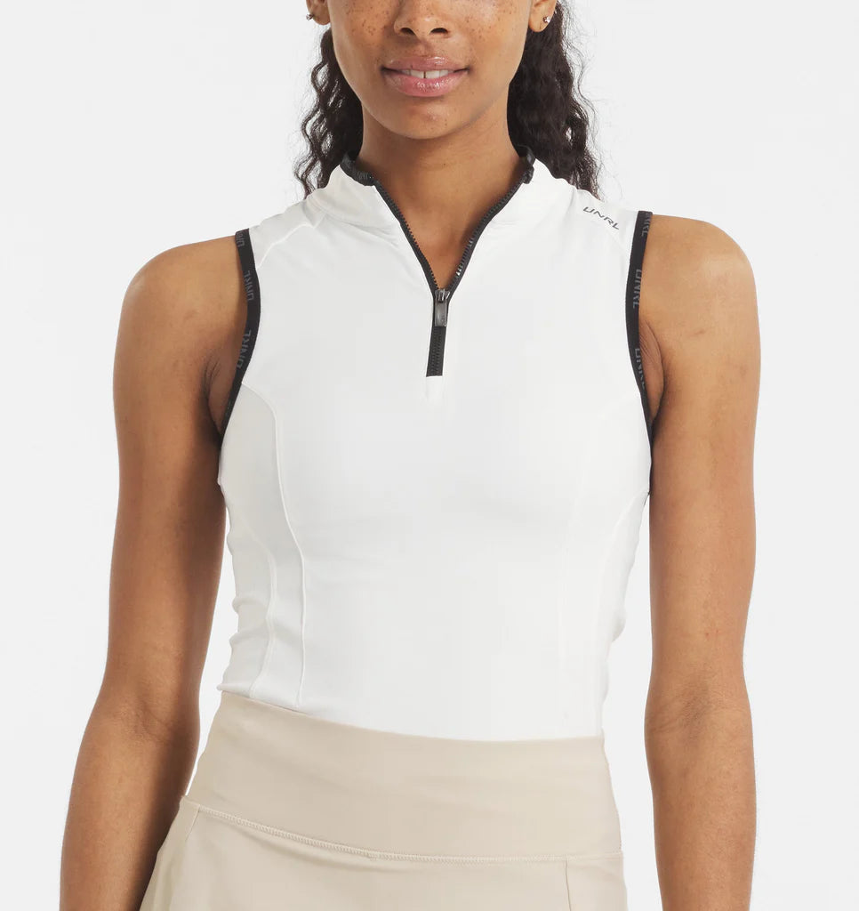 Performa Sleeveless Polo