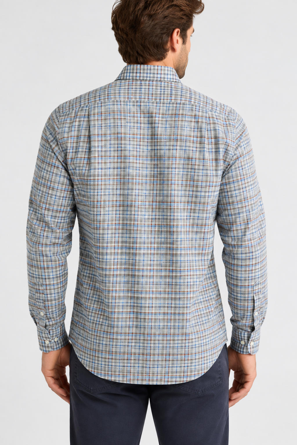 Redwood Plaid