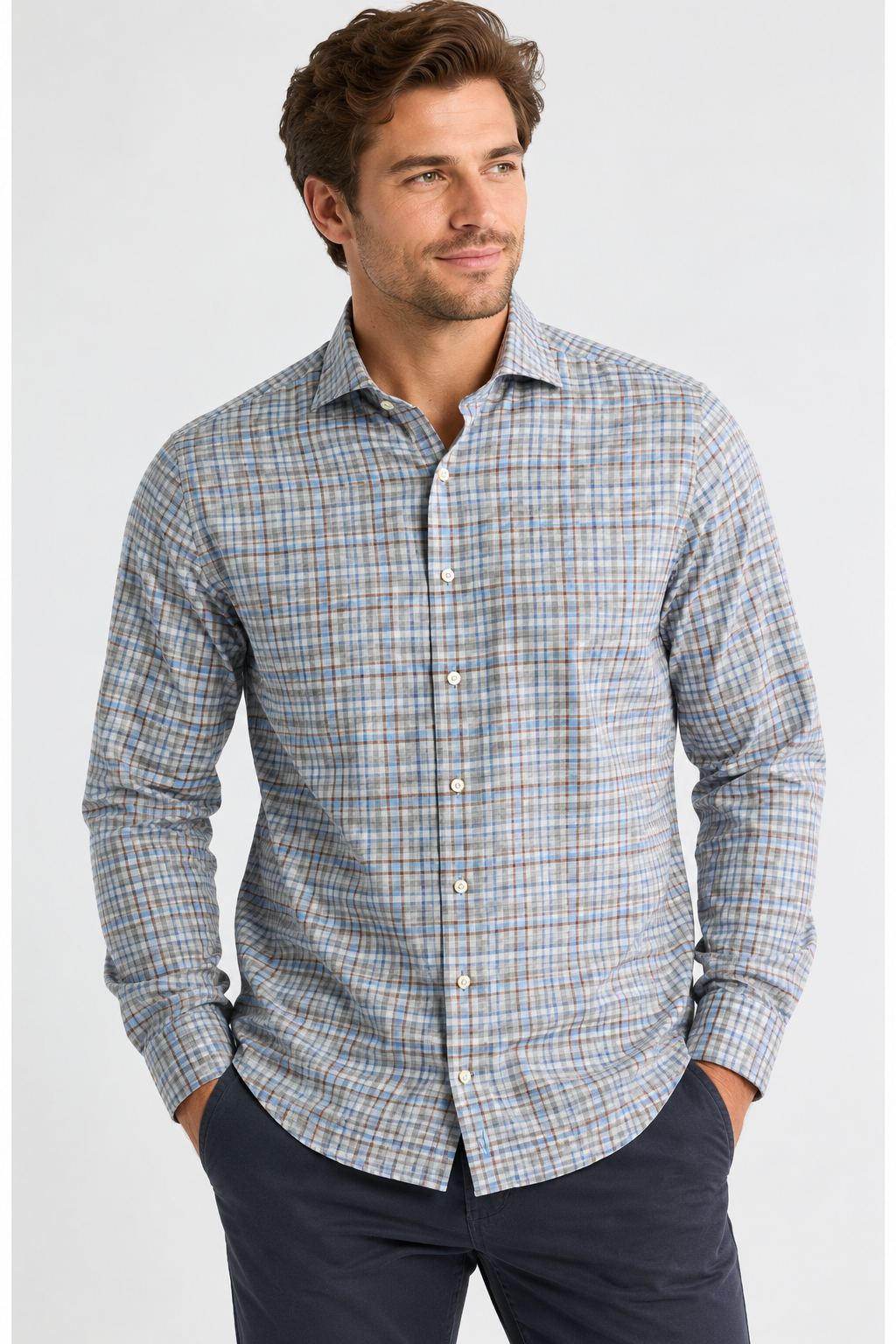 Redwood Plaid