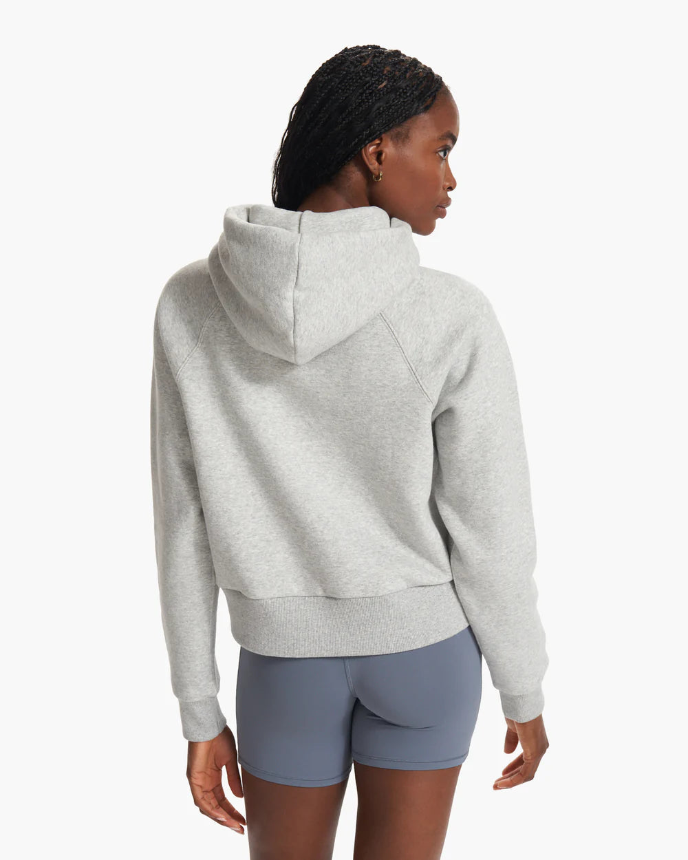 Restore Half Zip Hoodie