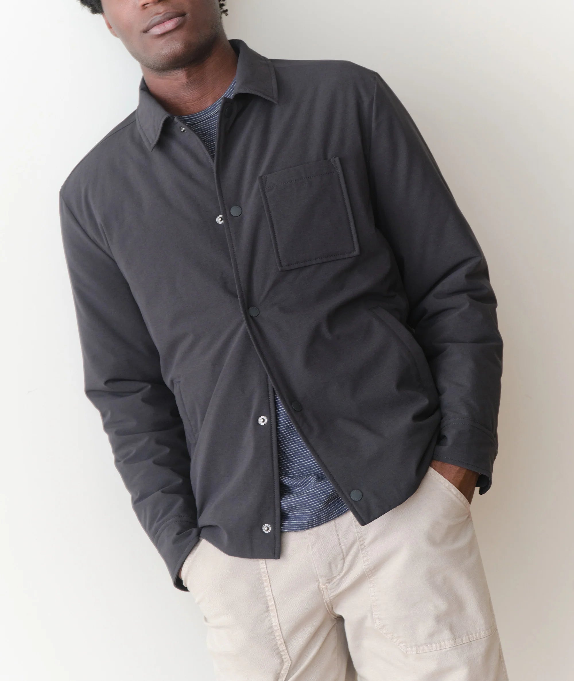 Traveler Insulated Jacket