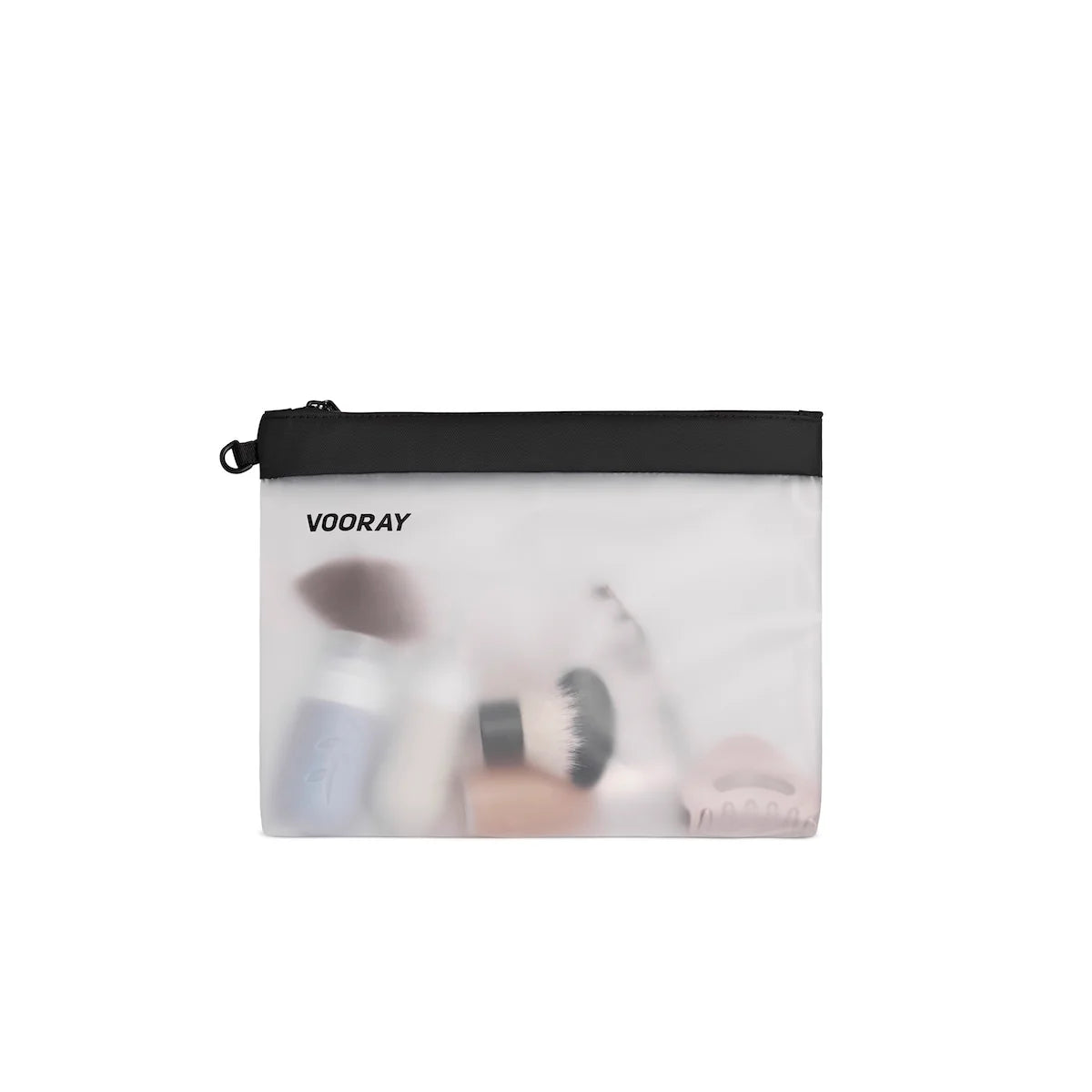 Alana Duffel Quilted Black