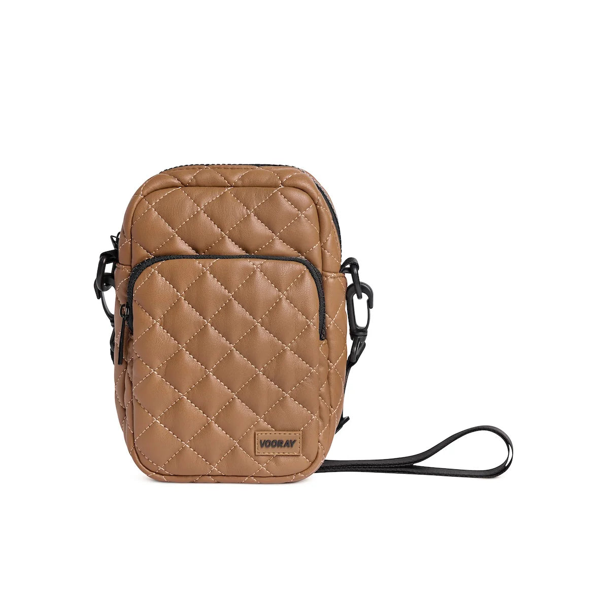 Core Crossbody Matte Black