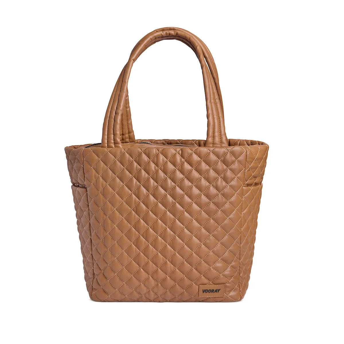 Naomi Tote Quilted Black