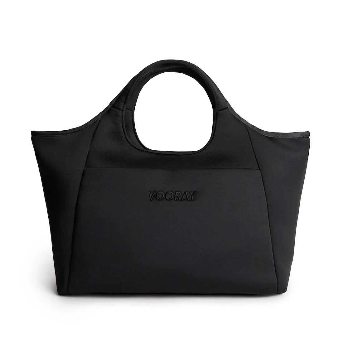 Work It Tote Black