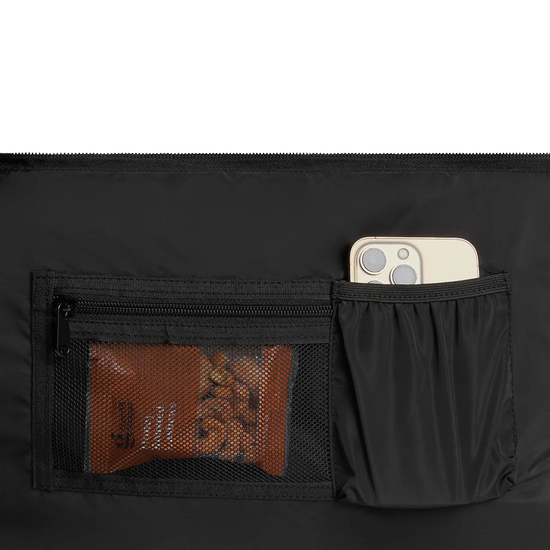 Work It Tote Black