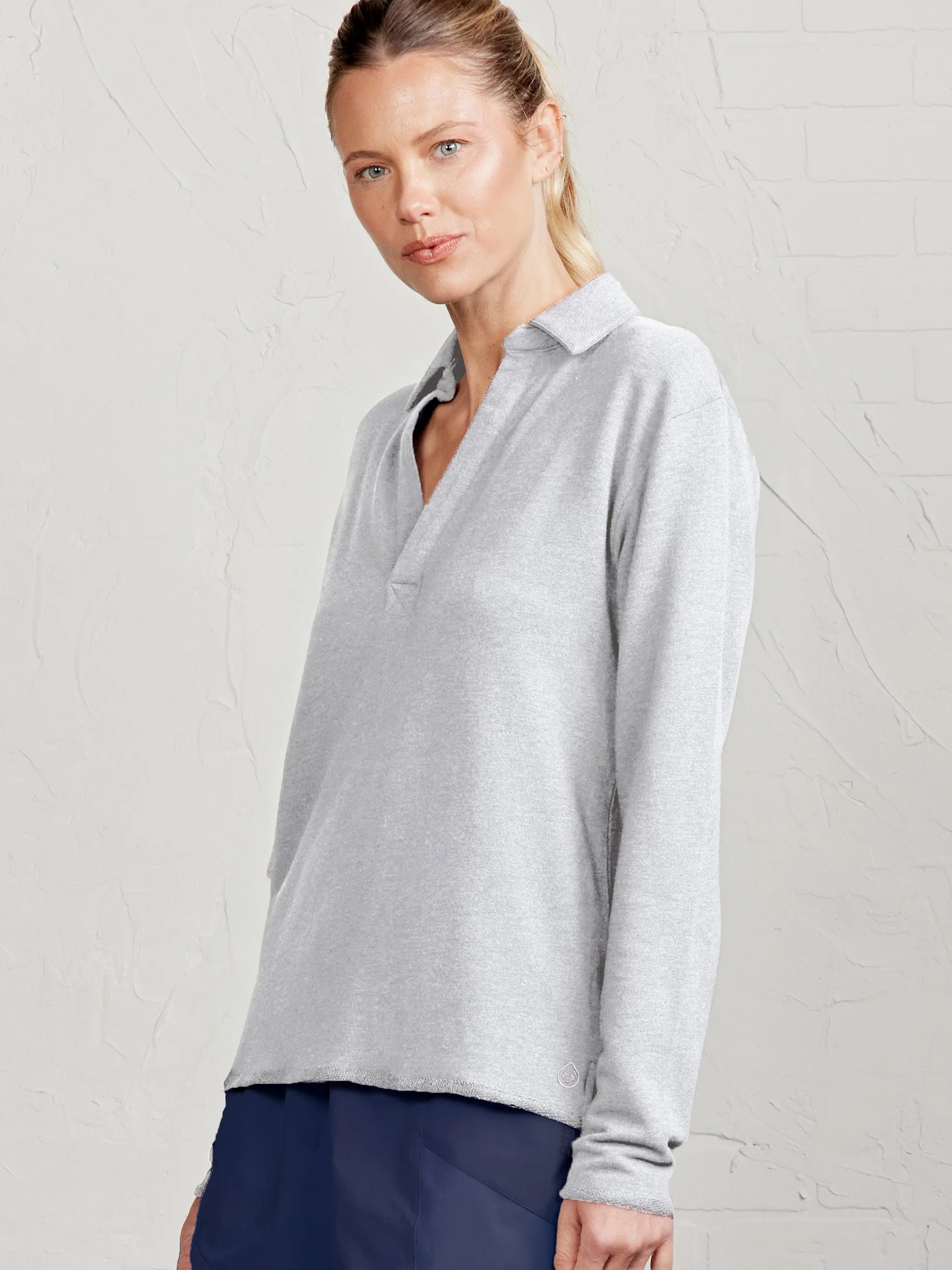 FT Polo Sweatshirt