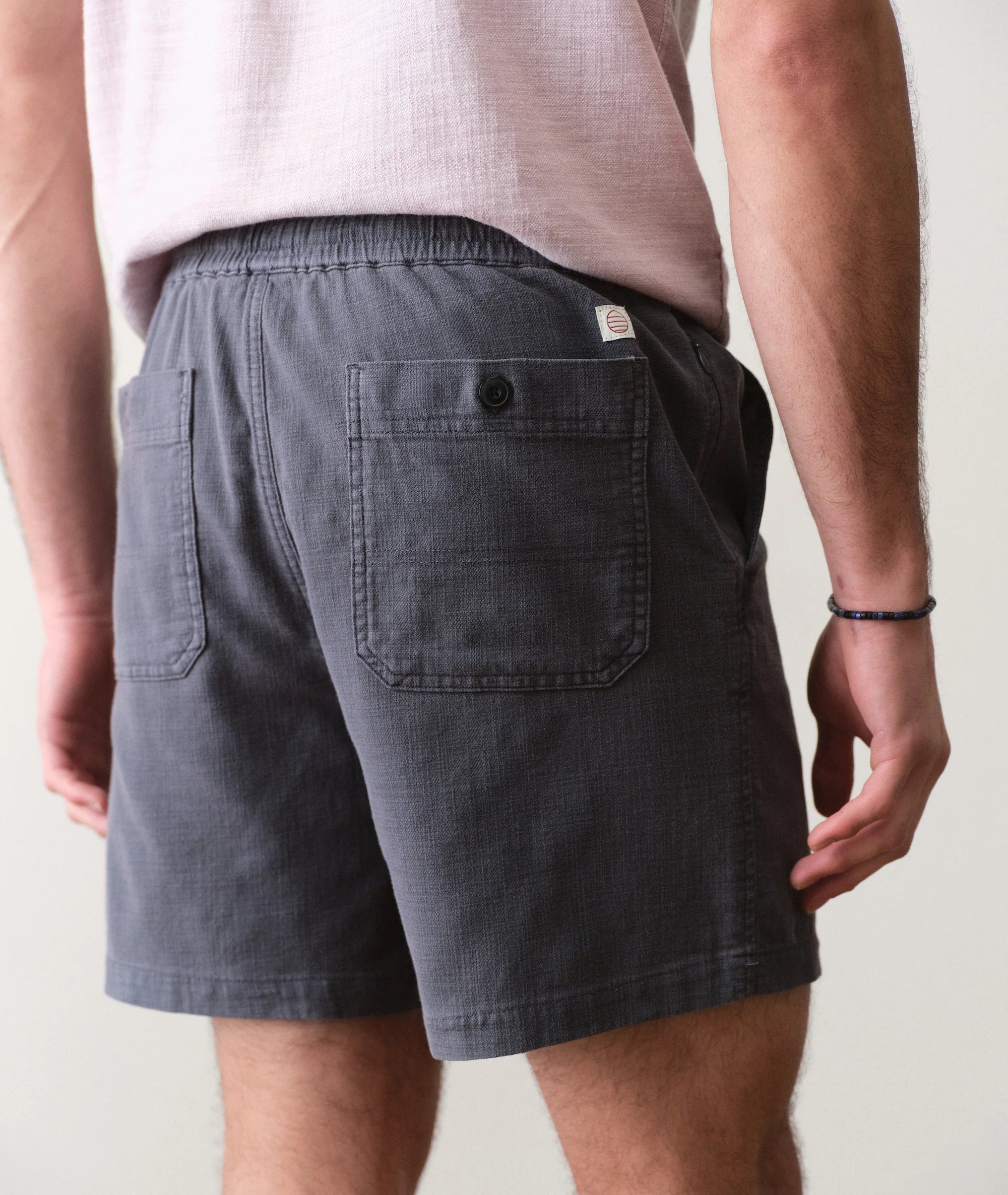 Saturday Beach Short 6"