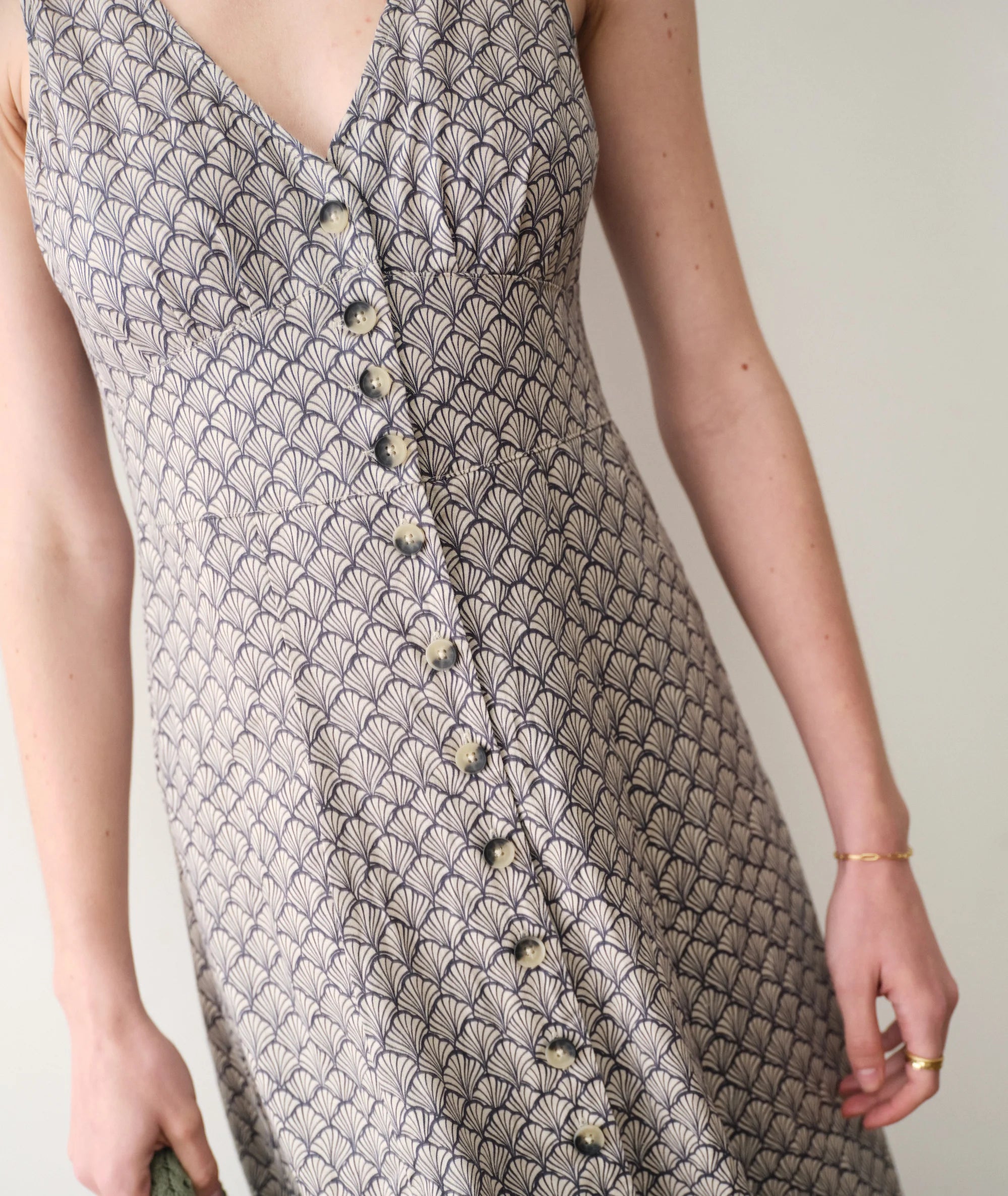 Camila Maxi Dress